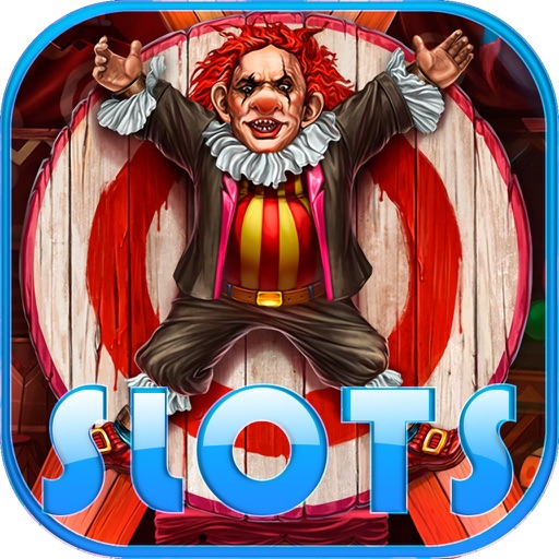 Bloody Circus - Happy Halloween 2016 Slot Game iOS App