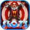 Bloody Circus - Happy Halloween 2016 Slot Game