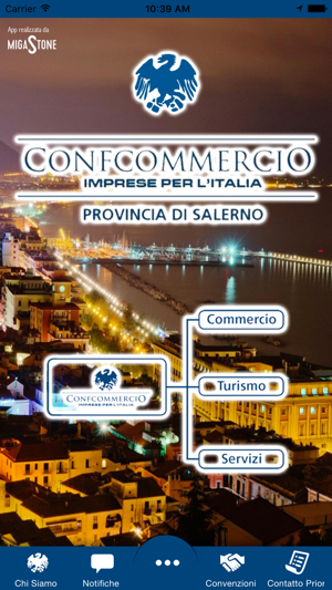 Confcommercio Salerno(圖1)-速報App