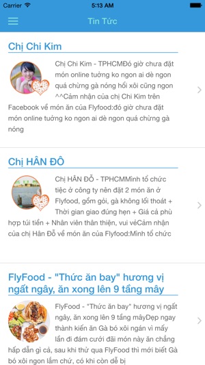 MÓN NGON TẬN NHÀ(圖4)-速報App