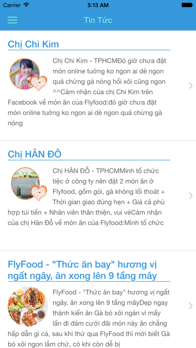 How to cancel & delete MÓN NGON TẬN NHÀ from iphone & ipad 4