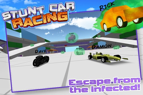 Stunt Car Racing Premium screenshot 4