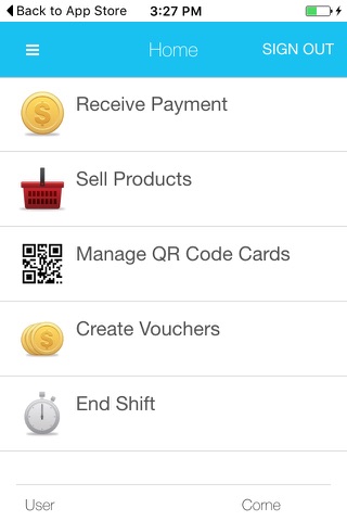 Cloudbanc Merchant App screenshot 3