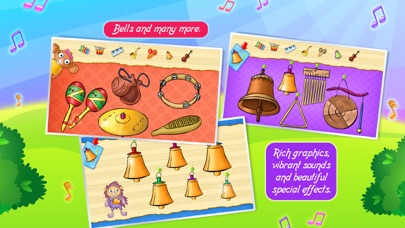 123 Kids Fun MUSIC - Top Educational Music Gamesのおすすめ画像5