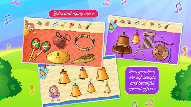 123 Kids Fun MUSIC - Top Educational Music Games(圖5)-速報App