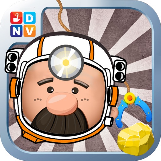 Classic Miner - Dig Gold Space iOS App