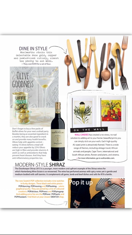Ideas Magazine screenshot-3