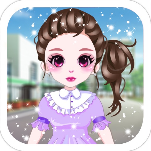 Sweet Summer Salon - Fashion Salon Game for Girls icon