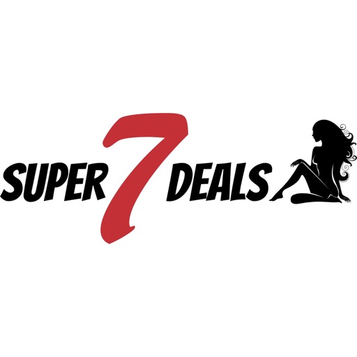 Super 7 Deals iOS App