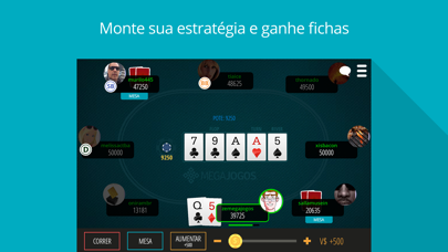 Poker Texas Holdem Online screenshot 2