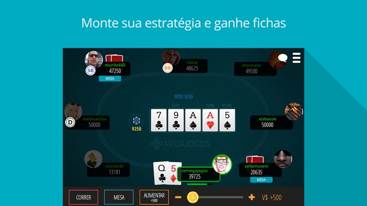 Poker Texas Holdem Online