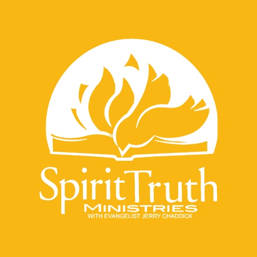 Spirit Truth-Jerry Chaddick icon