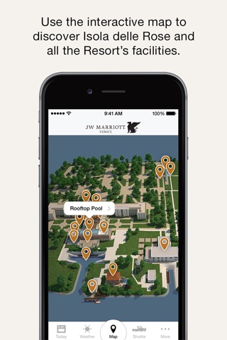 JW Marriott Venice screenshot 2