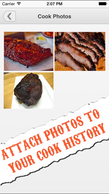 The Pit Pal BBQ App screenshot-4