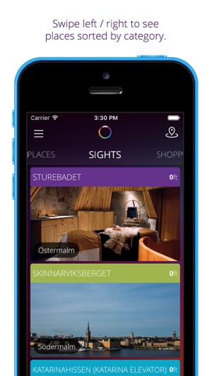 Stockholm travel guide & map - momondo places(圖2)-速報App