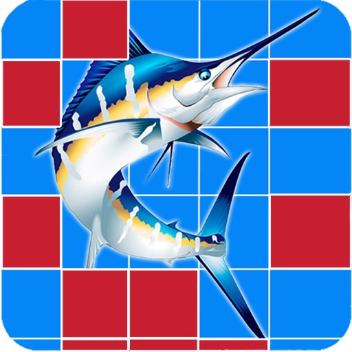 Anglers Guess What Fish - Fisherman Challenge Icon