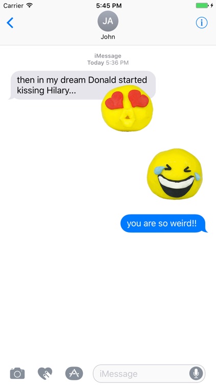 Claymojis
