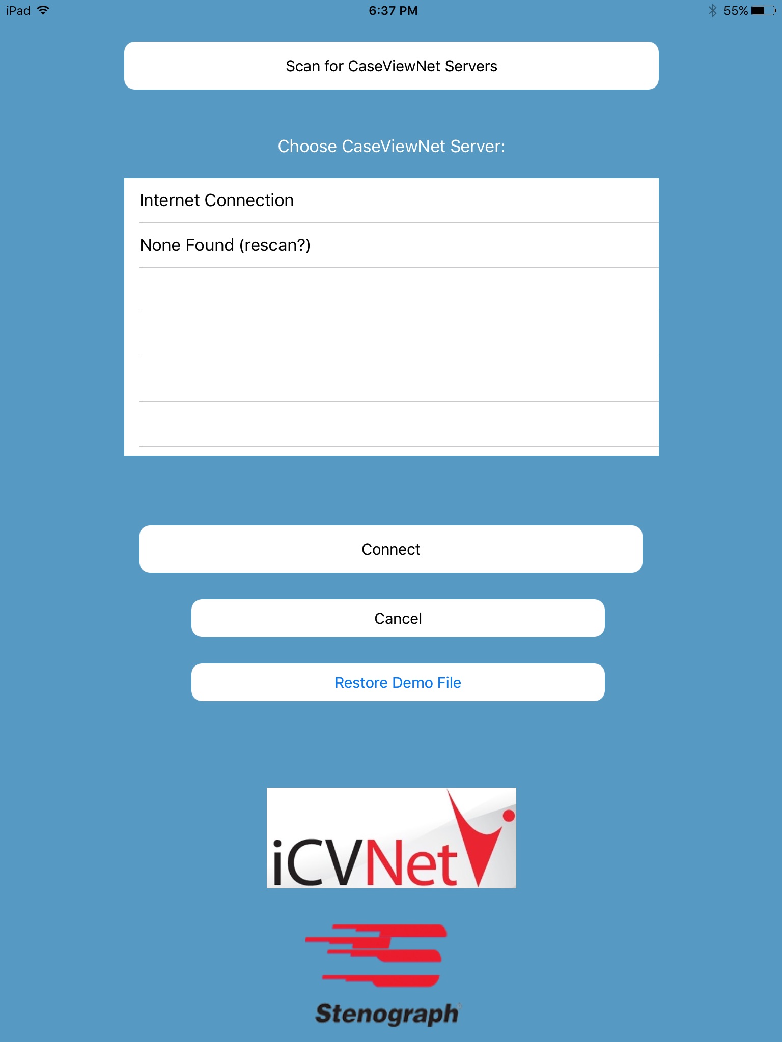 iCVNet screenshot 4