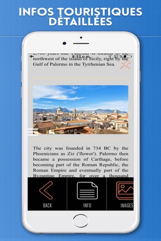 Sicily Travel Guide Offline screenshot 3