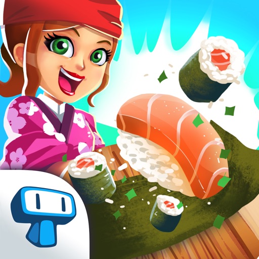 My Sushi Shop - Japanese Restaurant Manager Game Icon