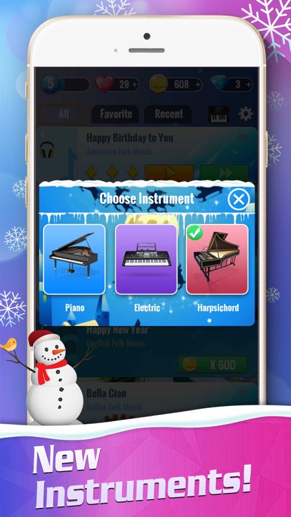 Piano Magic Tiles 2: Christmas screenshot-4