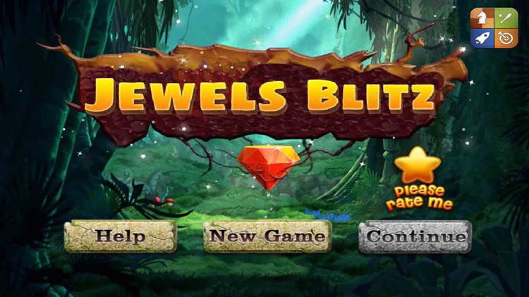 Pop Jewels Blitz Mania™