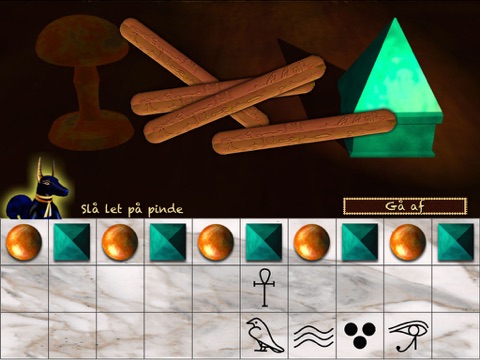 Senet Deluxe HD screenshot 2