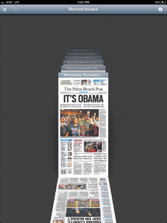 Palm Beach Post ePaper screenshot-4