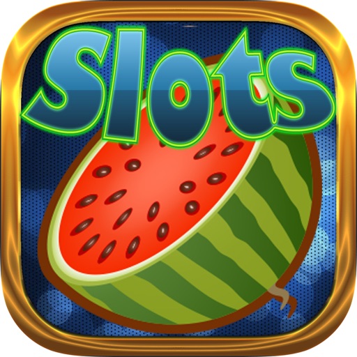 SLOTS Adventure Vegas Casino Icon