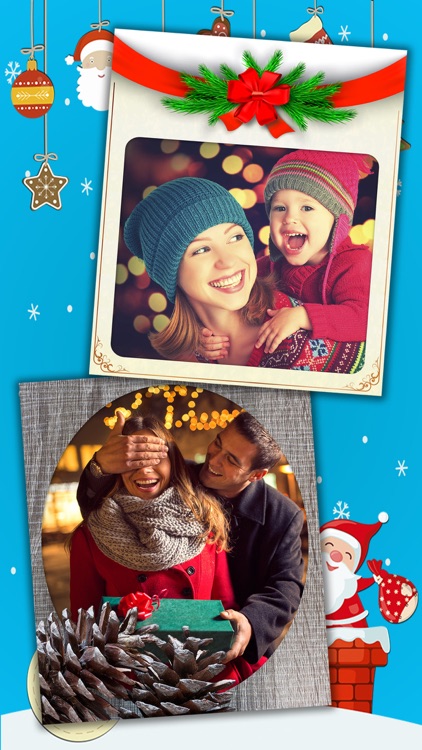 Christmas with your pictures