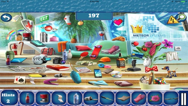 Free Hidden Objects: Sweet Home 2 Search & Find(圖4)-速報App