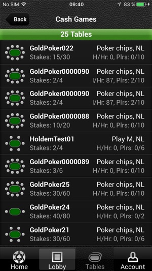 GoldPokerPro(圖2)-速報App