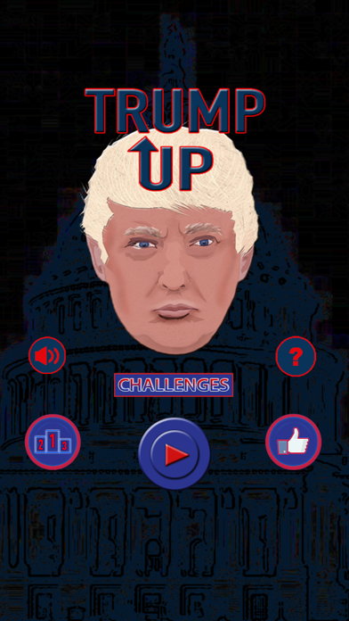 Trump Up: Challenge Edition 2016のおすすめ画像1