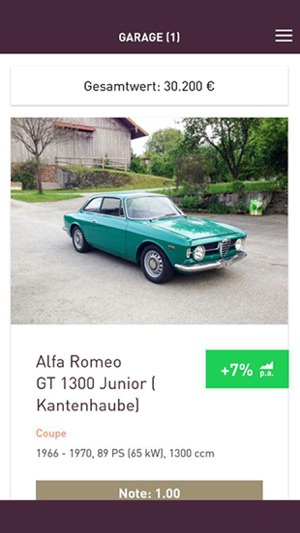 OLDTIMERTREND - Oldtimer App(圖5)-速報App