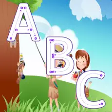 ABC Tracing Handwriting Learn to Write Letters Mod apk 2022 image