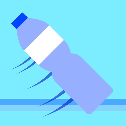 Water Bottle Flip Challenge : Endless Hard Flippy iOS App