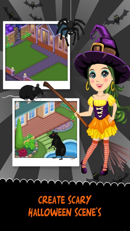 Halloween Home – Decorating screenshot-3