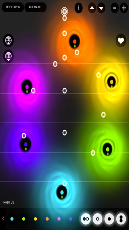 eDrops Pro Physic Music App