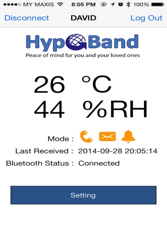 HypoBand 1.1 screenshot 4