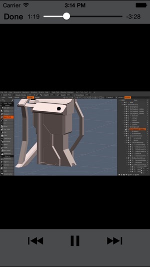 LearnFor 3DCoat(圖3)-速報App