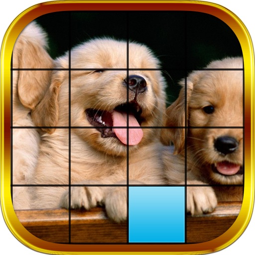 Puzzle Picture - Xep Hinh Icon