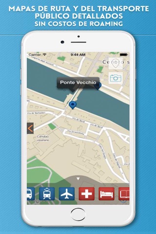 Florence Travel Guide Offline screenshot 4