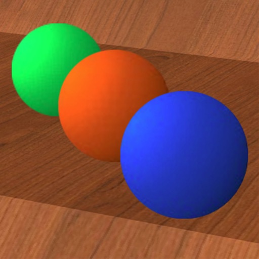 Ball Puzz 3D iOS App