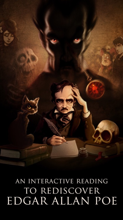 iPoe Vol. 3 – Edgar Allan Poe