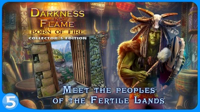 How to cancel & delete Darkness and Flame: Born of Fire from iphone & ipad 2