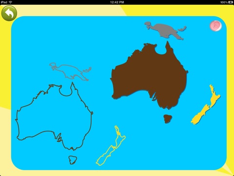 Now I Know Oceania screenshot 3