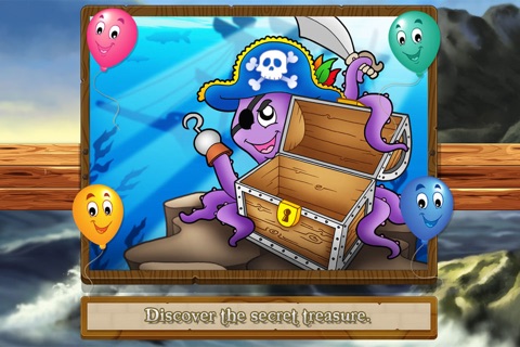 Captain Jake's Puzzle Adventures (Premium) screenshot 2