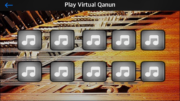 Virtual Qanun - How To Play Qanun