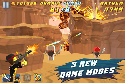 Major Mayhem Games Major Mayhem