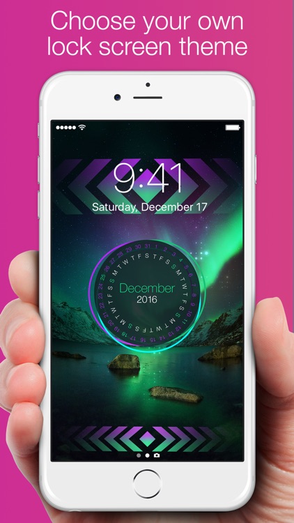 Lock Screens - Free Wallpapers & Background Themes